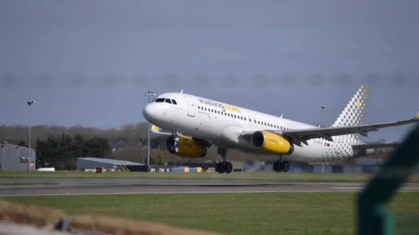 Budget Airline Vueling Withdraws Flights From Cardiff Airport in 2026