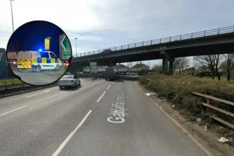 Busy Cardiff Road Reopened After Police Incident in Gabalfa 2026