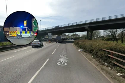 Busy Cardiff Road Reopened After Police Incident in Gabalfa 2026
