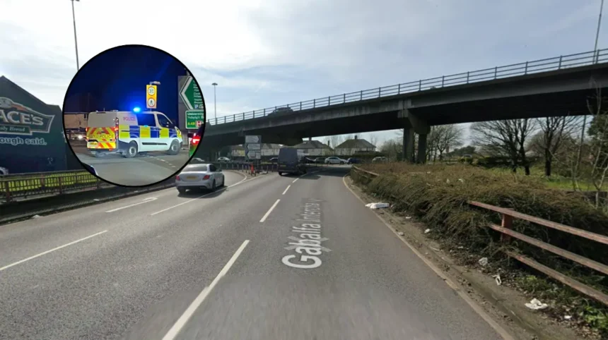 Busy Cardiff Road Reopened After Police Incident in Gabalfa 2026