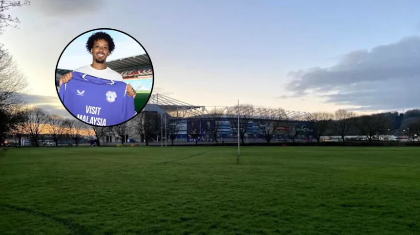 Calum Scanlon Rejoins Cardiff City on Loan From Liverpool Cardiff 2026