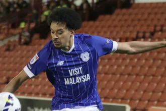 Calum Scanlon Returns to Cardiff: A Familiar Face, a Different Challenge