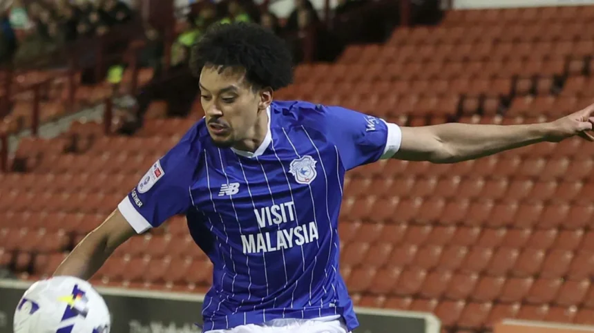 Calum Scanlon Returns to Cardiff: A Familiar Face, a Different Challenge