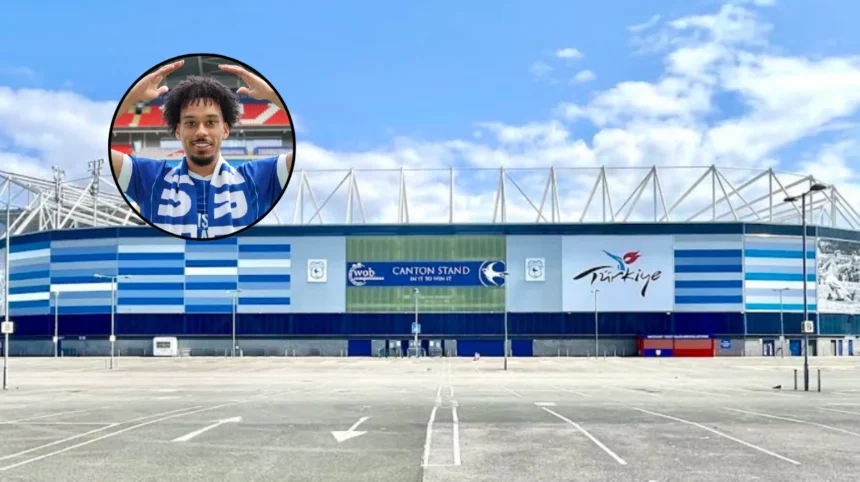 Calum Scanlon Transfer Battle: Cardiff City and Sheffield Wednesday South Wales 2026