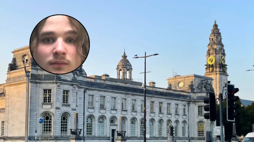 Cameron Galston Jailed Following Multi-Location Crime Spree Across Wales Llandudno 2026