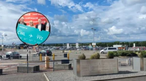 Cardiff Airport Nominated for Routes World Award in Wales 2026