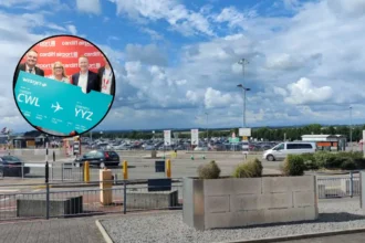 Cardiff Airport Nominated for Routes World Award in Wales 2026