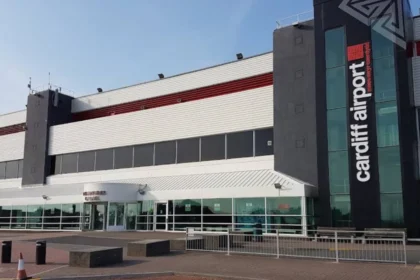Cardiff Airport Passenger Traffic Jumps 16% in Record Quarter Cardiff 2026