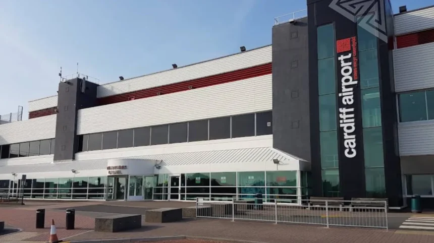 Cardiff Airport Passenger Traffic Jumps 16% in Record Quarter Cardiff 2026