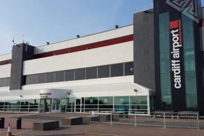 Cardiff Airport Shortlisted for Global Routes World Award, Wales 2026