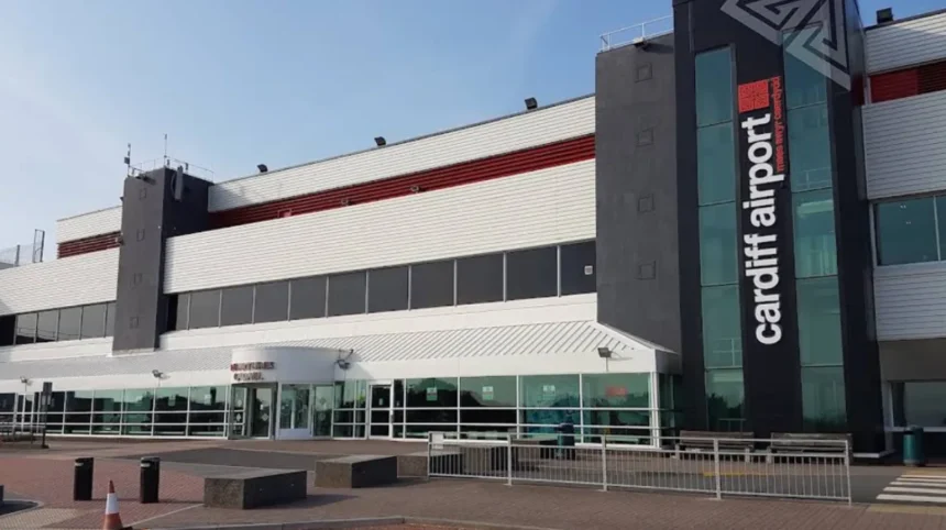 Cardiff Airport Shortlisted for Global Routes World Award, Wales 2026