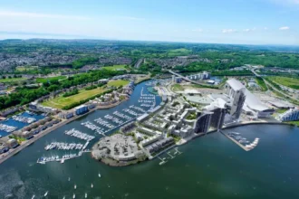 Cardiff Areas That Changed Most Since 2000 Cardiff