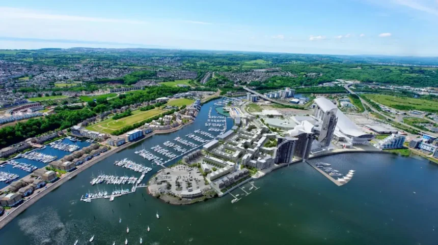 Cardiff Areas That Changed Most Since 2000 Cardiff