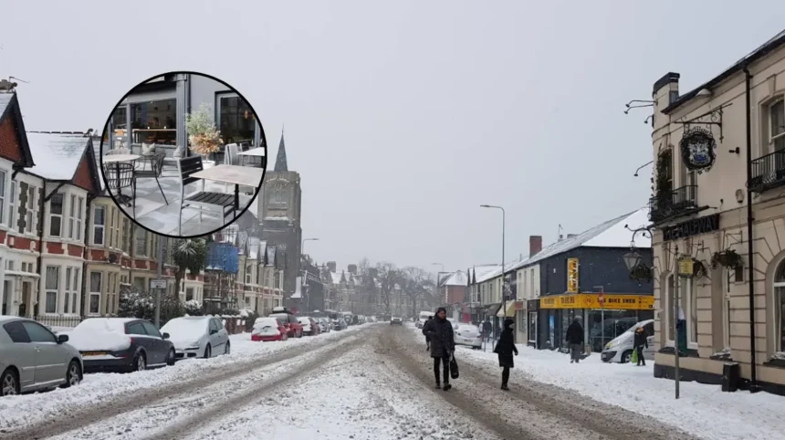 Cardiff Bar Faces Backlash Over Extended Outdoor Hours in Pontcanna 2026