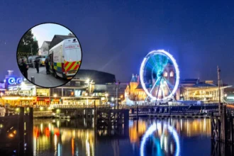 Cardiff Bay Police Issued Extra Dispersal Powers This Weekend 2026