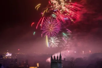 Cardiff Bonfire Night Guide Fireworks, Safety & Events 2026