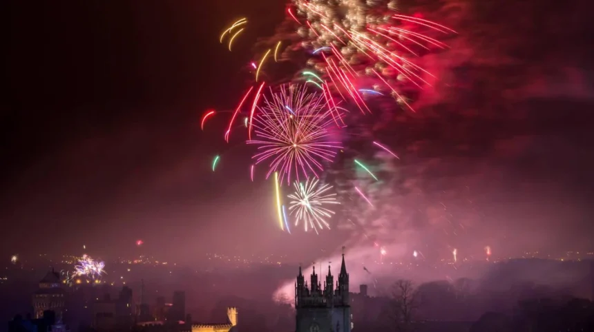 Cardiff Bonfire Night Guide Fireworks, Safety & Events 2026