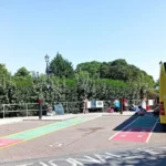 Cardiff Bus Docks Drivers Pay Over Extreme Heatwave Dispute Cardiff 2026