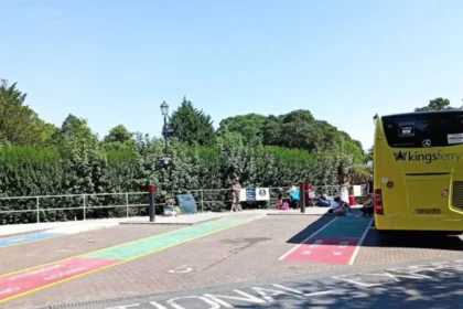 Cardiff Bus Docks Drivers Pay Over Extreme Heatwave Dispute Cardiff 2026