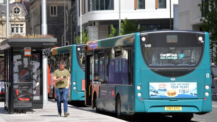 Cardiff Bus Pass Guide Eligibility & Free Travel 2026