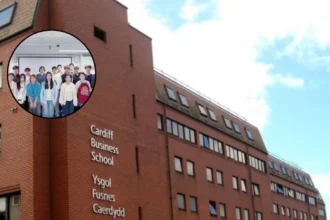 Cardiff Business School AI Camp Hosts Chinese Students | Cardiff 2026