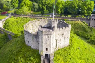 Cardiff Castle Secrets Discover Roman Ruins, Medieval Defences and Victorian Hidden History