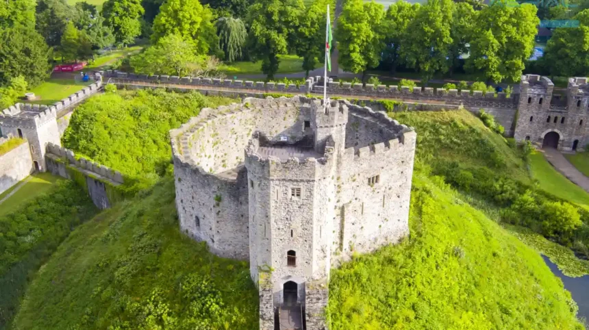 Cardiff Castle Secrets Discover Roman Ruins, Medieval Defences and Victorian Hidden History