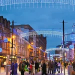 Cardiff Christmas Lights Guide Best Displays in Cardiff 2026