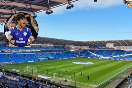 Cardiff City 1-1 Wrexham: Rubin Colwill Hits Stunner Cardiff 2026