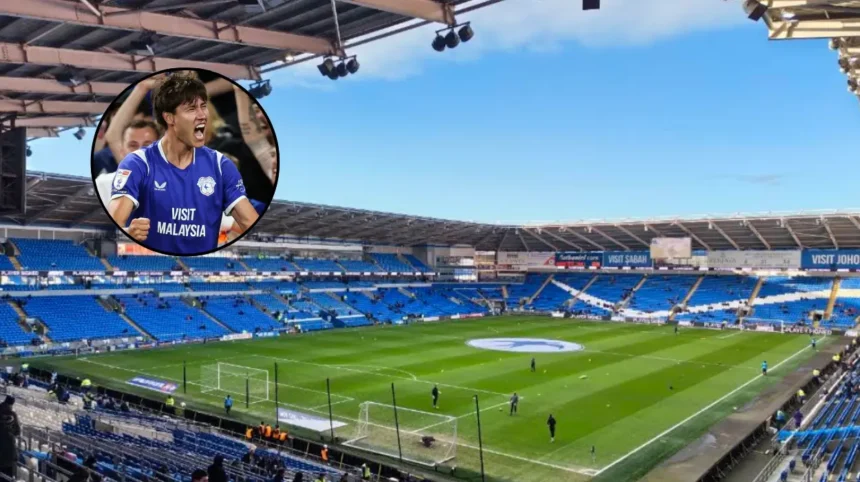 Cardiff City 1-1 Wrexham: Rubin Colwill Hits Stunner Cardiff 2026