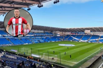 Cardiff City Complete Jack Moylan Transfer From Lincoln City Cardiff 2026