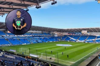 Cardiff City Host Norwich City in Carabao Cup Round 2 Cardiff 2026