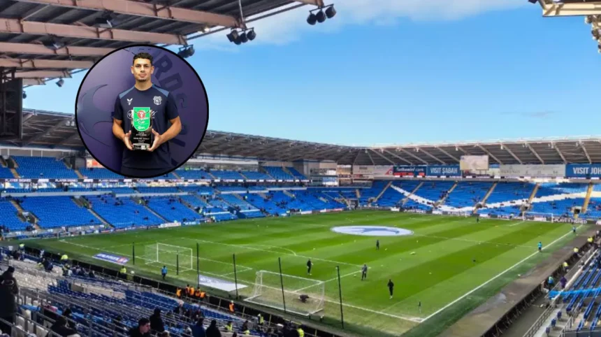 Cardiff City Host Norwich City in Carabao Cup Round 2 Cardiff 2026