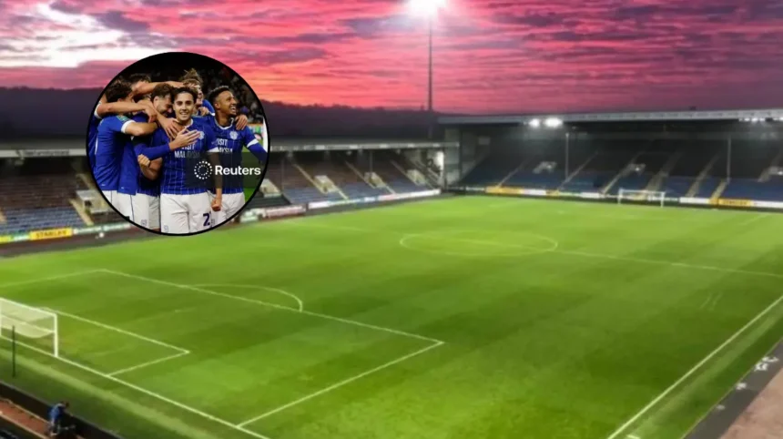 Cardiff City Stun Burnley 2-1 in Carabao Cup Upset (Burnley, 2026)
