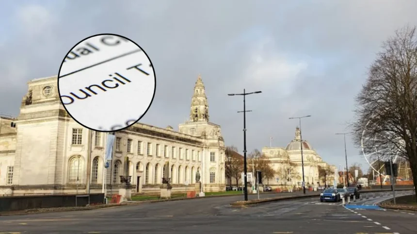 Cardiff Council Approves 3.9% Council Tax Rise for Frontline Services, Cardiff 2026