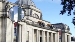 Cardiff Council Approves 33-Storey Co-Living Skyscraper in Cardiff 2026