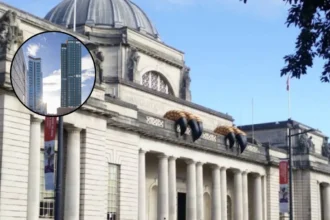 Cardiff Council Approves 33-Storey Co-Living Skyscraper in Cardiff 2026