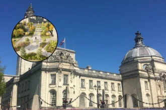 Cardiff Council Approves Major Transformation for Neglected Kingsway Scheme, Cardiff 2026