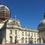 Cardiff Council Unveils New £60m Headquarters Design in Atlantic Wharf 2026