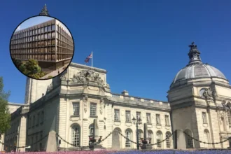 Cardiff Council Unveils New £60m Headquarters Design in Atlantic Wharf 2026