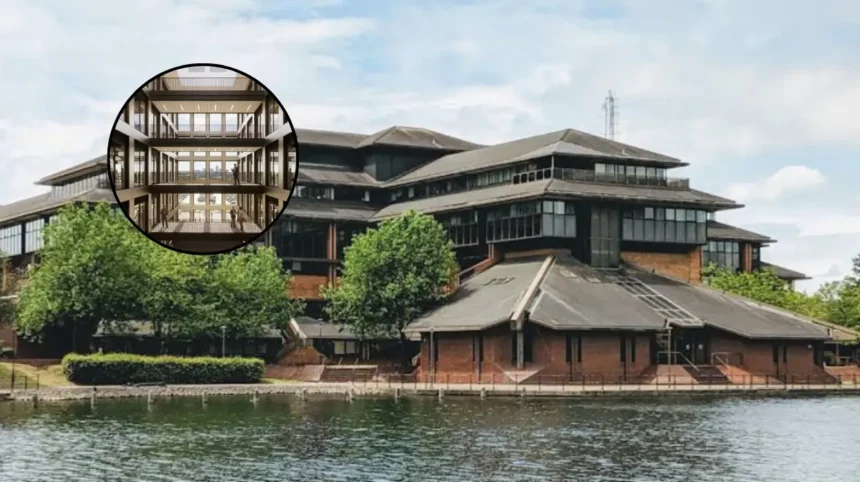 Cardiff Council Unveils New Atlantic Wharf Headquarters Plans for 2026