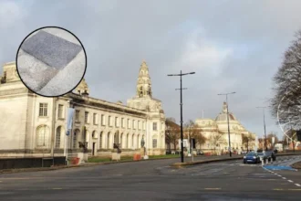 Cardiff Council Uses Thermal Tech for Potholes: Cardiff 2026