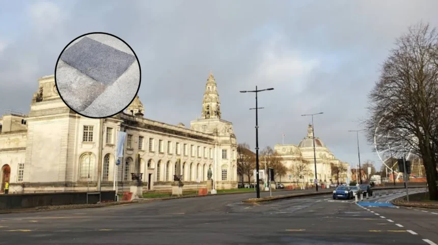 Cardiff Council Uses Thermal Tech for Potholes: Cardiff 2026