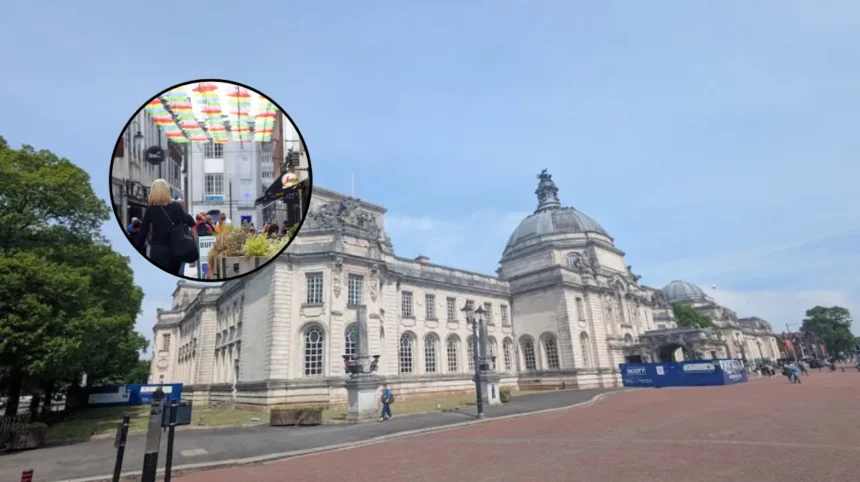 Cardiff Council Warns Core Service Cuts Possible Amid Shortfall, Cardiff 2026
