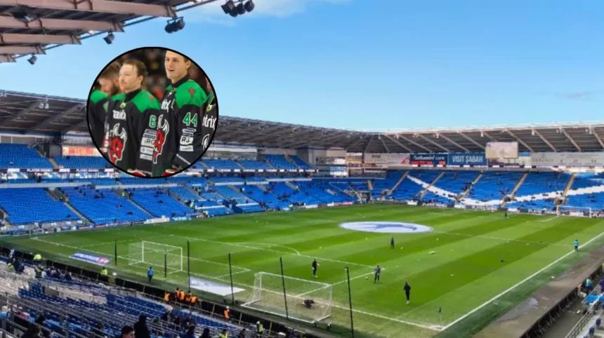 Cardiff Devils Begin Early EIHL Pre-Season Training in Cardiff 2026