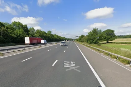Cardiff Driver Admits Fatal M4 Heathrow Motorway Crash London 2026