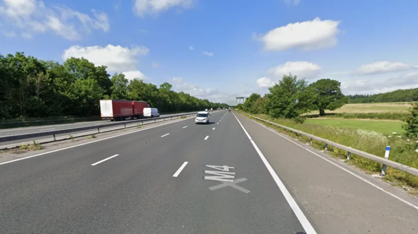 Cardiff Driver Admits Fatal M4 Heathrow Motorway Crash London 2026