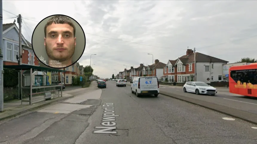 Cardiff Drug Pair Jailed After Police Seizure 2026