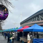 Cardiff Farmers’ Markets Swap Weekend Days for Stadium Event, Cardiff 2026