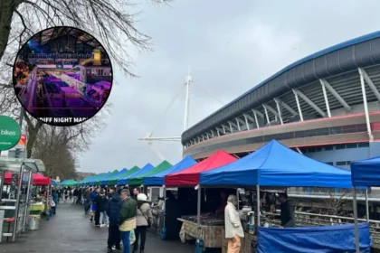 Cardiff Farmers’ Markets Swap Weekend Days for Stadium Event, Cardiff 2026